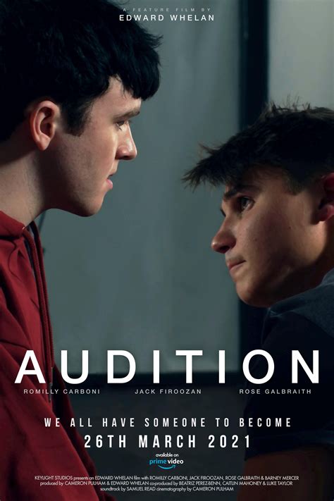 movie audition